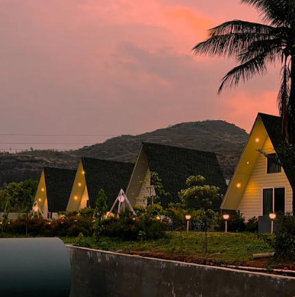 Villa At Malshej Ghat